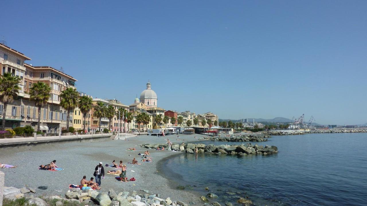 San Lorenzo Cathedral Genua Exteriör bild